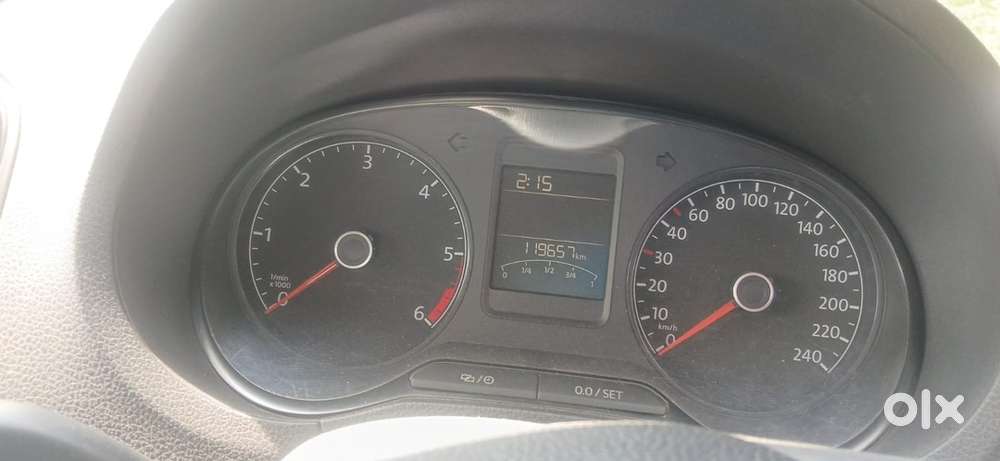 Volkswagen Polo Diesel 2017 Km Driven