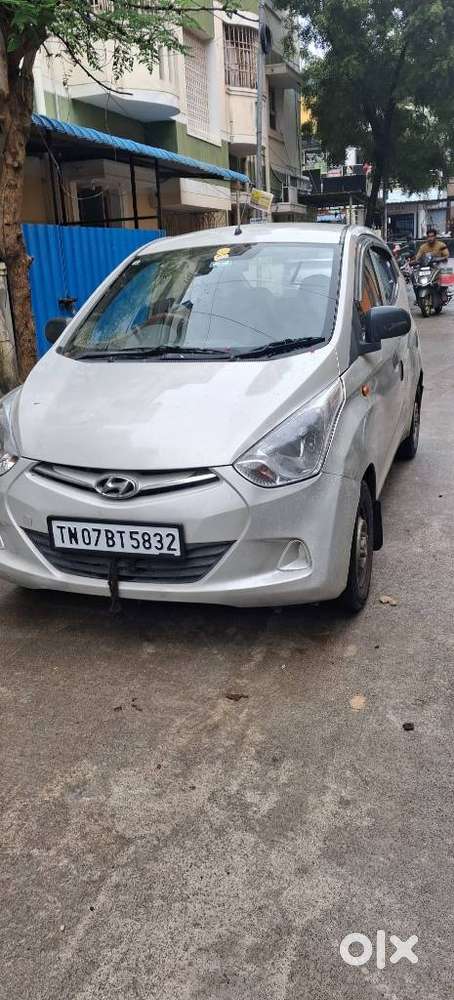 Hyundai Eon D-lite O, 2013, Petrol