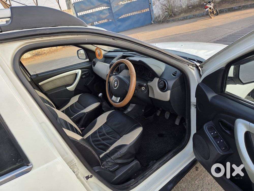 Renault Duster 85ps Diesel Rxl, 2014, Diesel