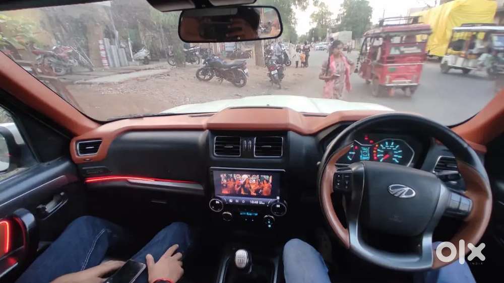 Mahindra Scorpio 2.2 S9 2019 Diesel