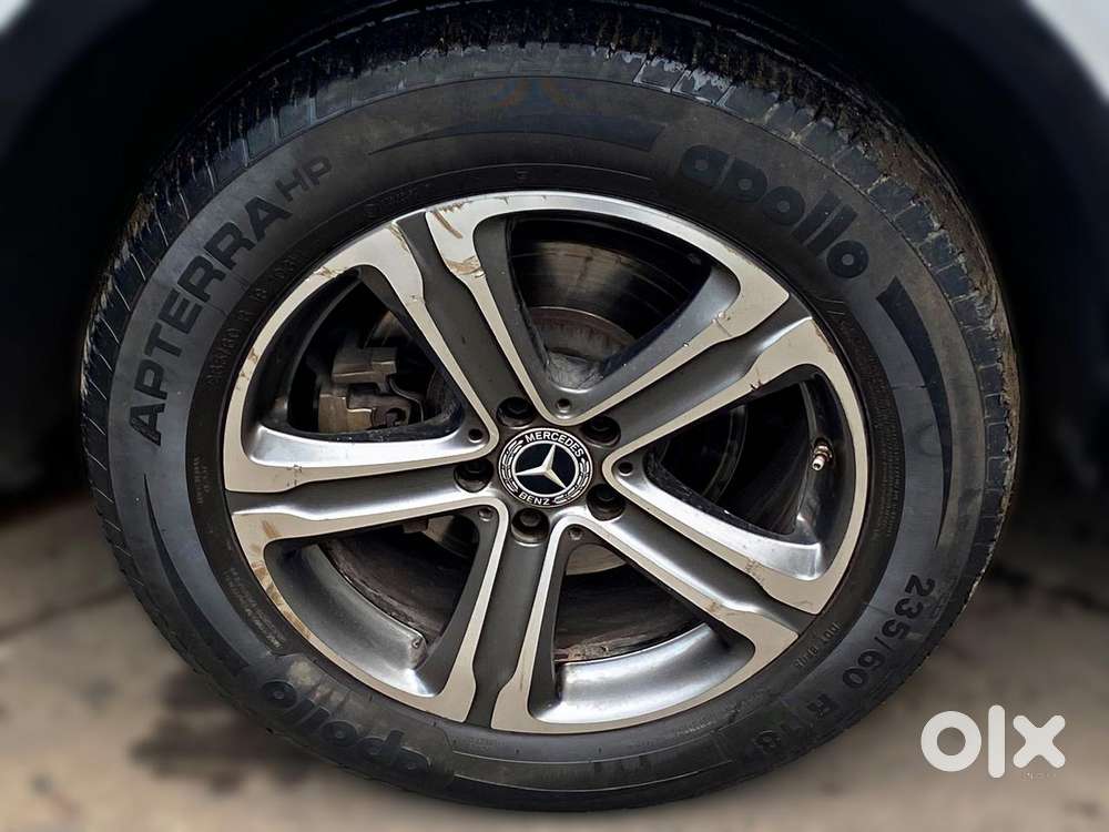 Mercedes-benz Glc, 2017, Diesel