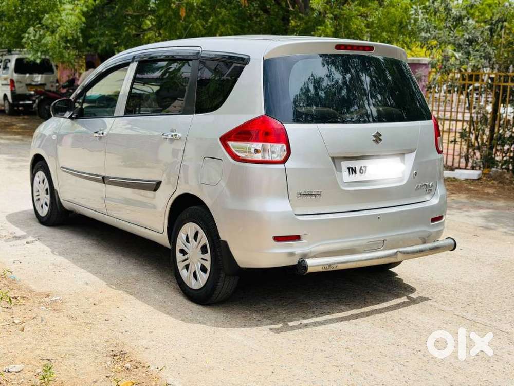 Maruti Suzuki Ertiga Ldi, 2013, Diesel