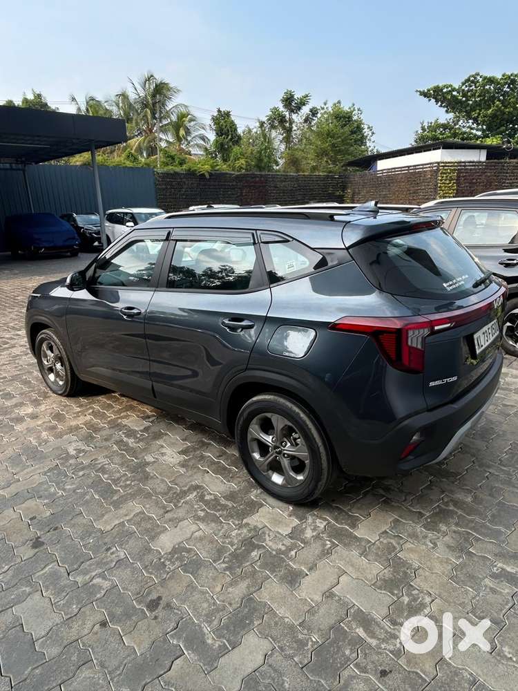 Kia Seltos Diesel 2024
