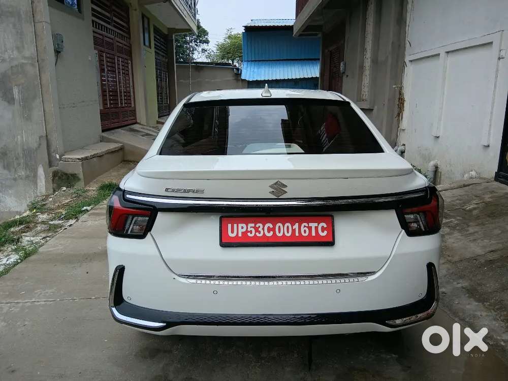 Maruti Suzuki Dzire 2025 Plus Amt Just Family Needs Manual Transmissio