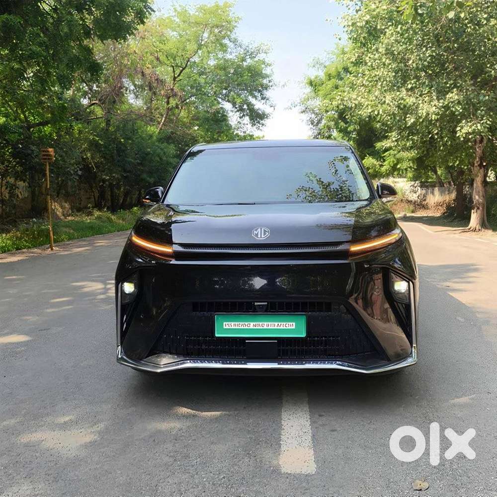 Mg M9 Presidential Limo, 2025, Electric