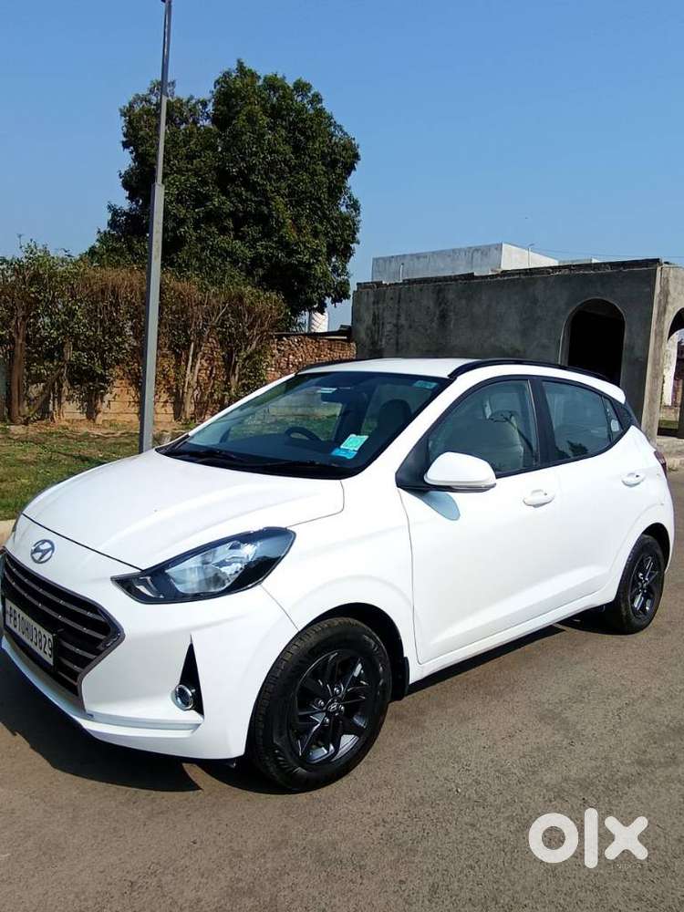 Hyundai Grand I10 Nios Sportz 1.2 At, 2022, Petrol