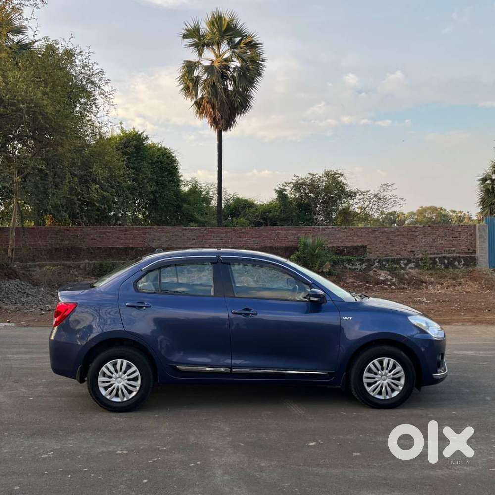 Maruti Suzuki Dzire 1.2 Vxi Amt, 2018, Petrol