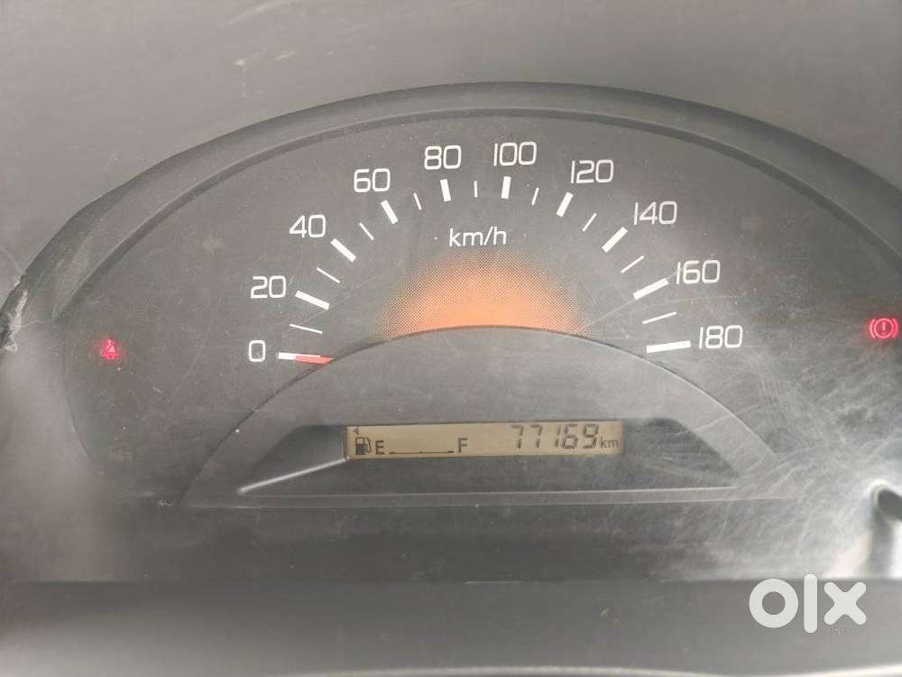 Maruti Suzuki Wagon R Lxi Cng, 2012, Cng & Hybrids