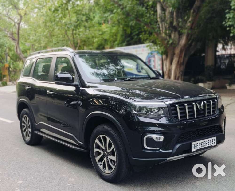 Mahindra Scorpio N Z8 L Diesel At 2wd 7 Str, 2024, Diesel