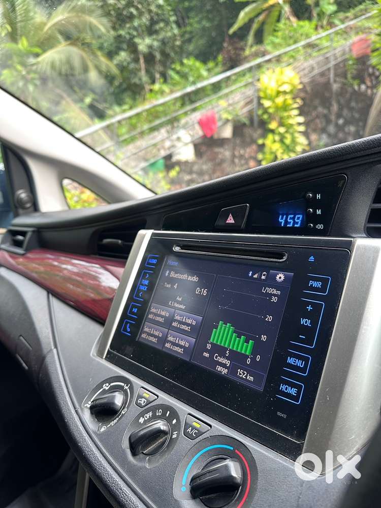 Toyota Innova Crysta 2019 2.8 At