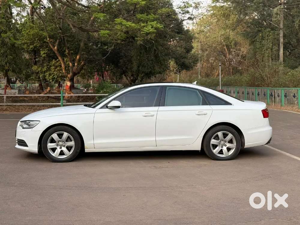 Audi A6 Premium 2014 Diesel