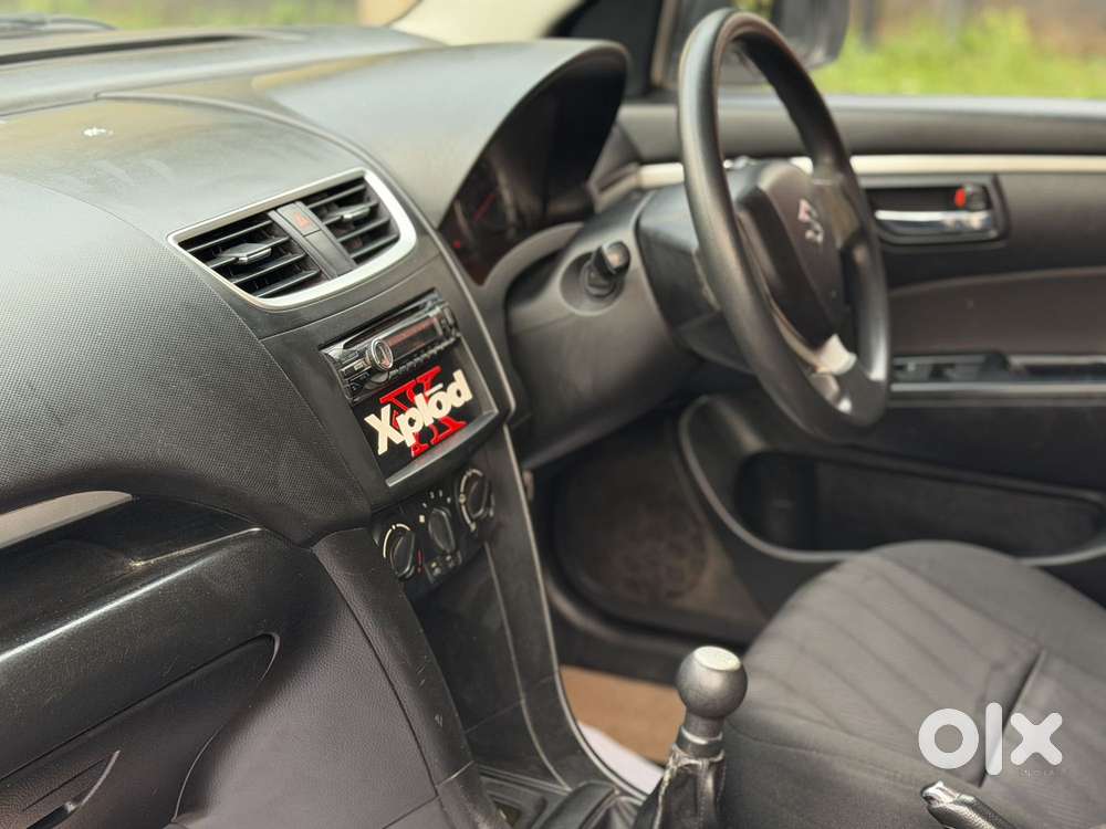 Maruti Suzuki Swift Vdi, 2012, Diesel