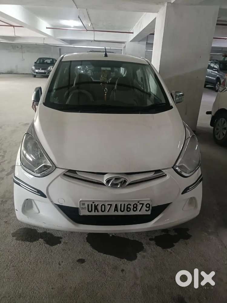 Hyundai Eon Magna+ Petrol Manual 2012