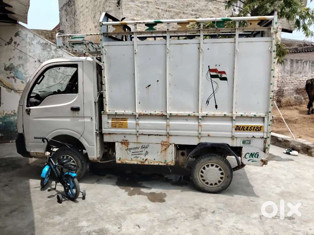 Tata Sumo Gold Cx 2016 60000 Km Driven