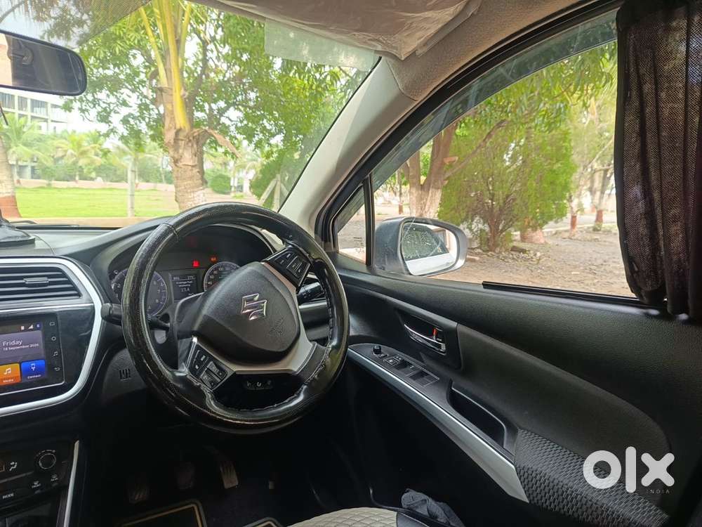 Maruti Suzuki S-cross 2021