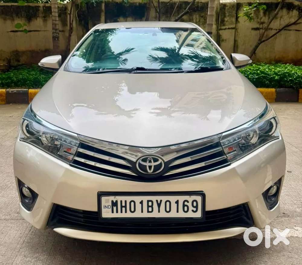 Toyota Corolla Altis, 2014, Petrol
