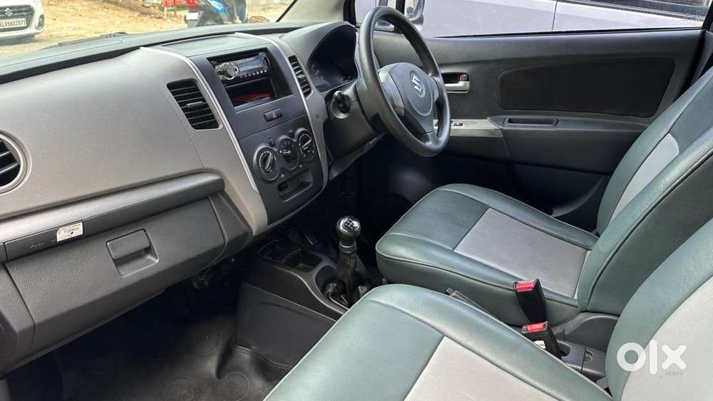 Maruti Suzuki Wagon R 2012 Petrol Well Maintained
