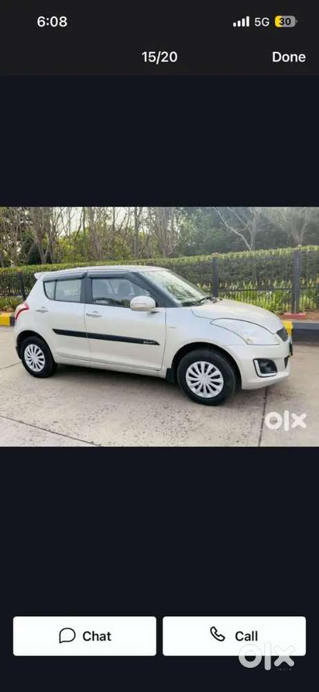 Maruti Suzuki Swift 2016 Diesel Well Maintained