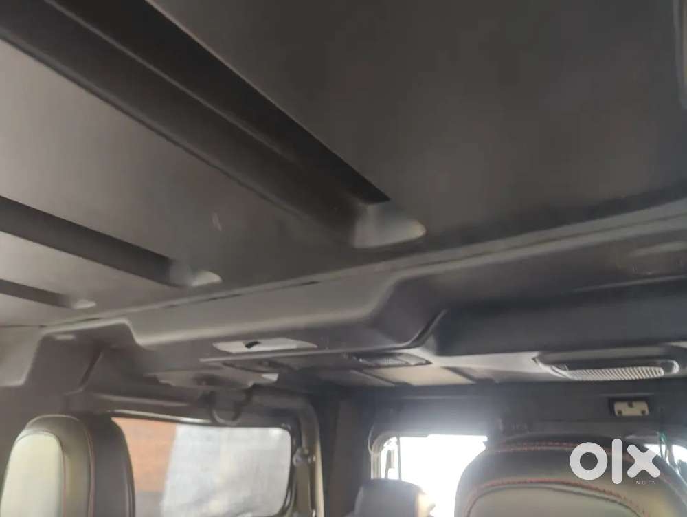 Mahindra Thar 2024 Diesel Well Maintained Of Govt. Officer