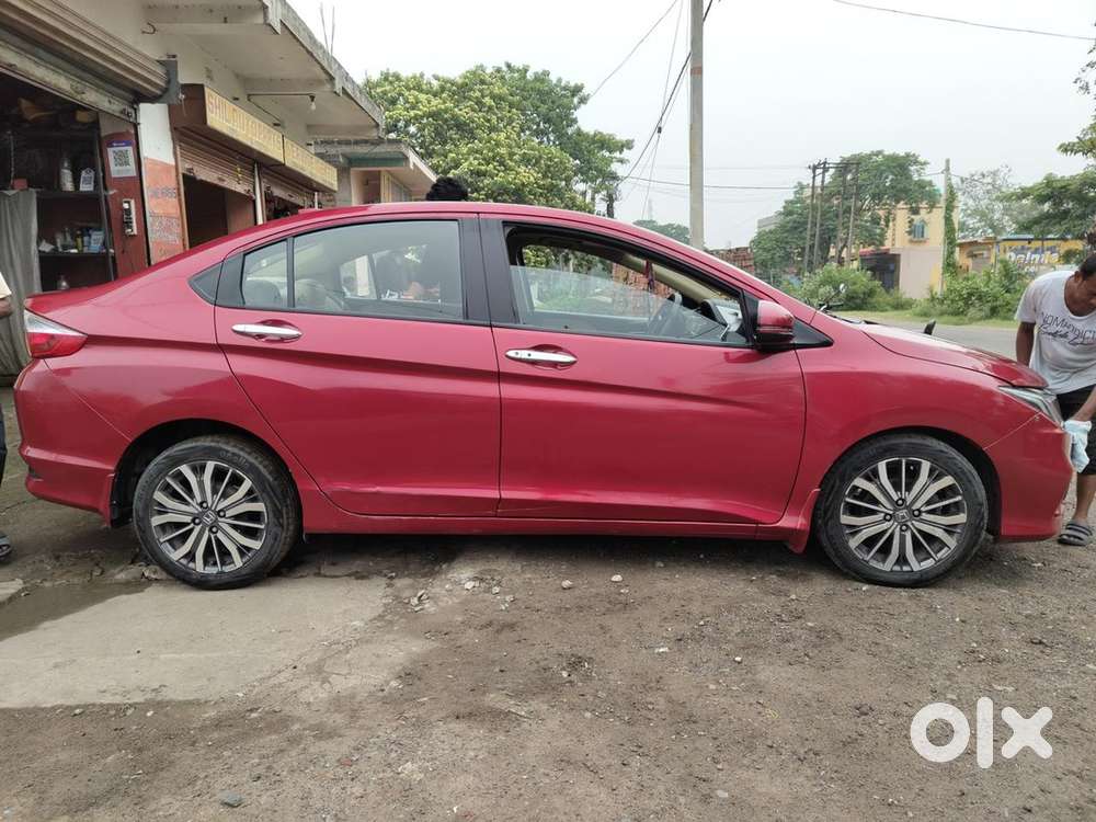 Honda City Petrol 2019