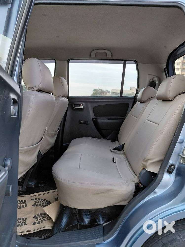 Maruti Suzuki Wagon R Lxi Cng, 2012, Cng & Hybrids