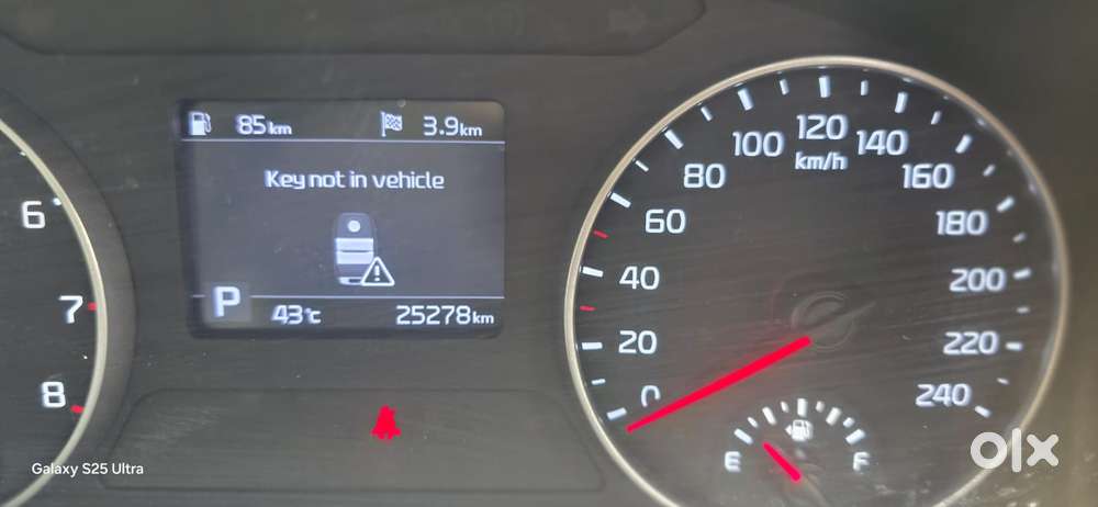 Kia Seltos 1.5 Htx+ Petrol At, 2023, Petrol