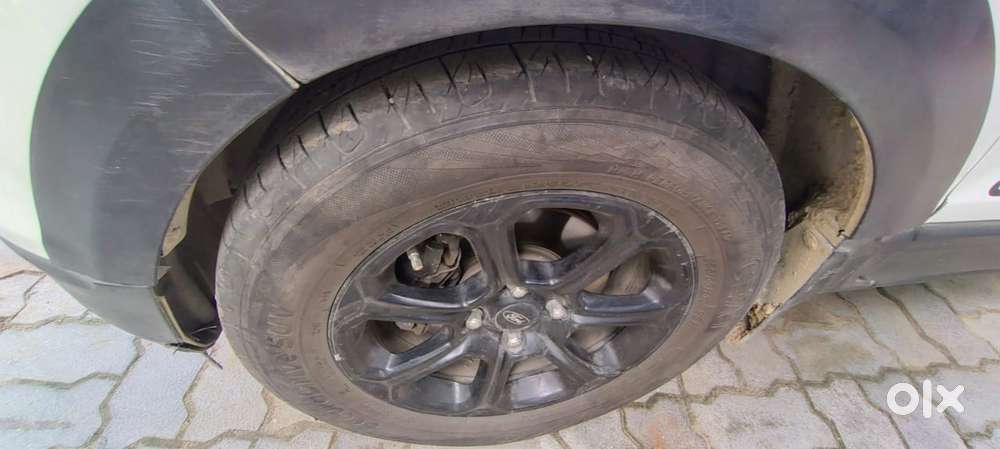 Ford Ecosport, 2020, Diesel