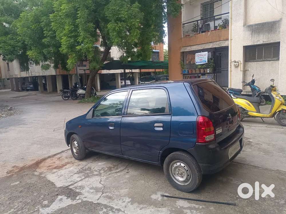 Maruti Suzuki Alto 2010 Year