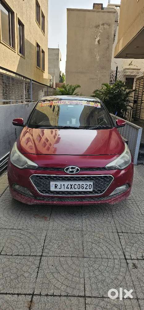 I20 Asta Dual Tone Vtvt