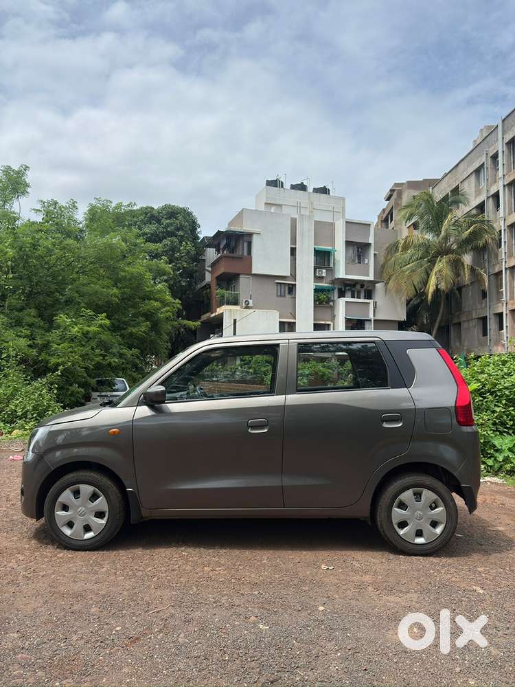 Maruti Suzuki Wagon 2019