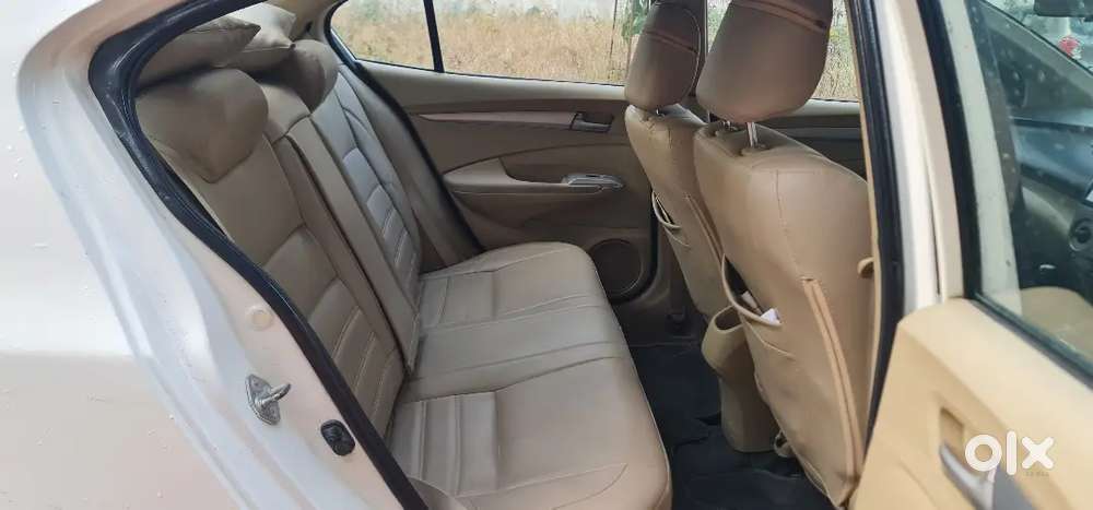 Honda City Zx Petrol 2010