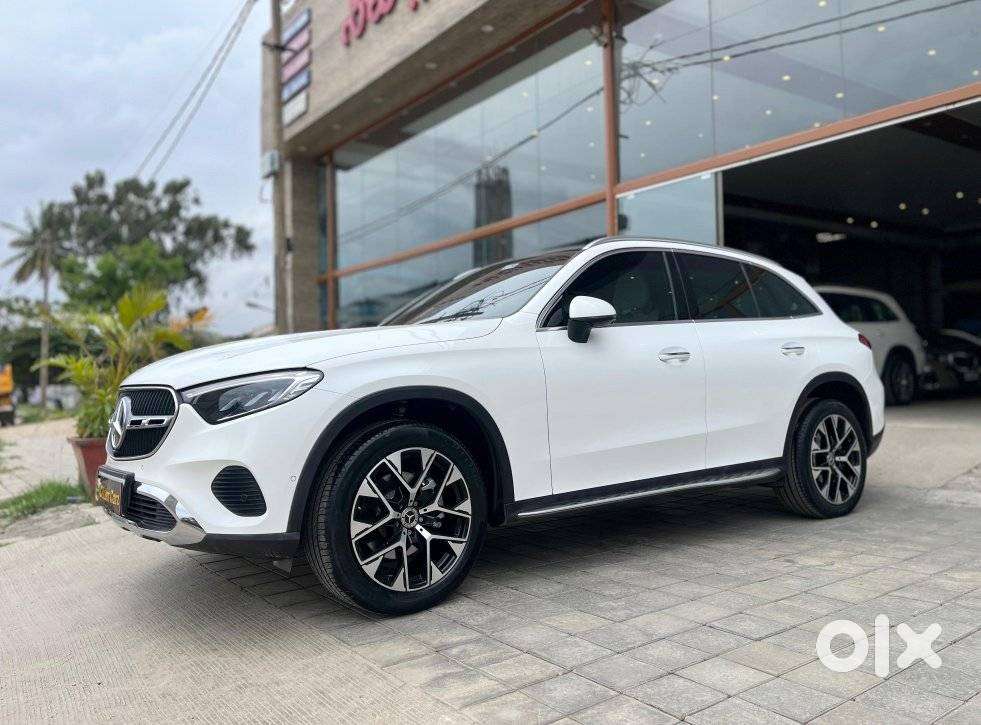 Mercedes-benz Glc 300 4 Matic, 2025, Petrol