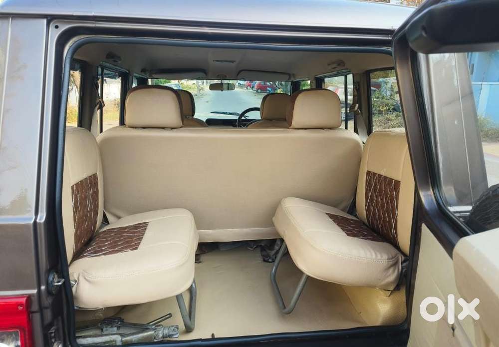 Mahindra Bolero Zlx, 2015, Diesel