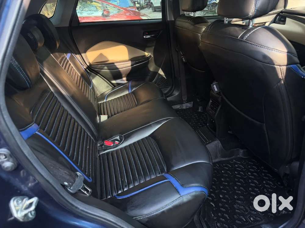 Toyota Glanza, 2024, Petrol