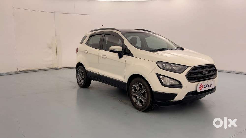 Ford Ecosport S Diesel, 2021, Diesel