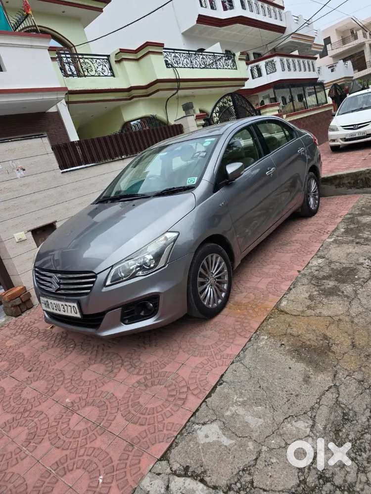 Maruti Suzuki Ciaz 1.4 Zxi Plus Automatic 2016