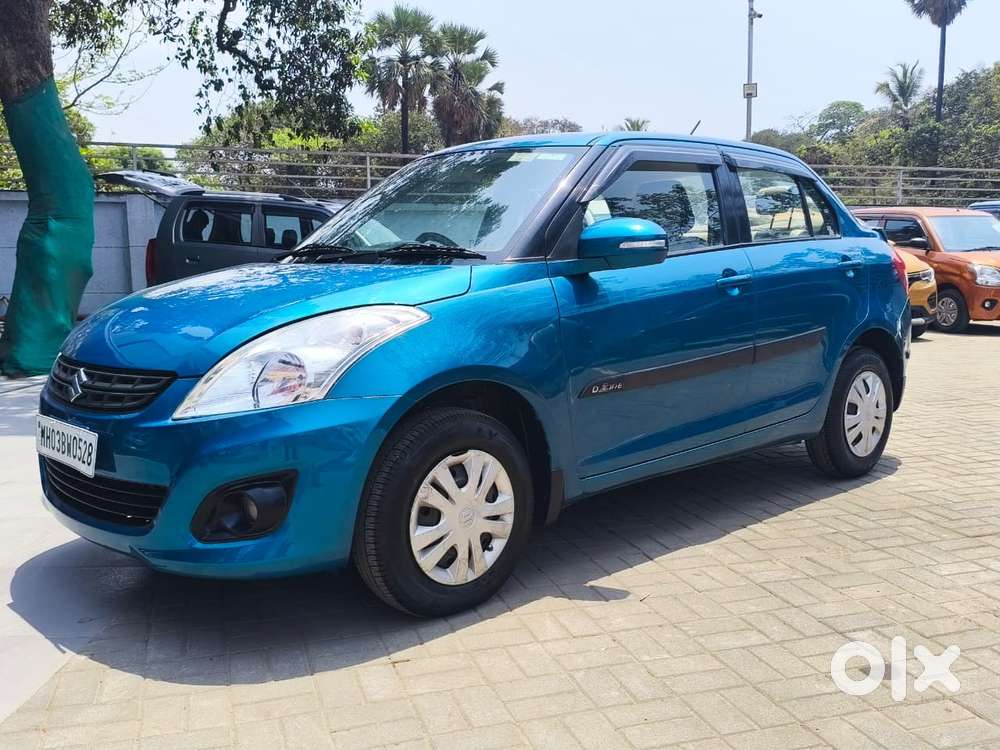 Maruti Suzuki Swift Dzire 2012-2015 Vdi, 2015, Diesel