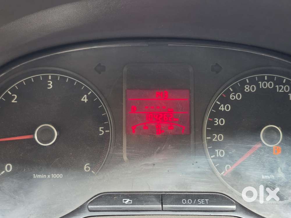 Volkswagen Vento Diesel Comfortline, 2012, Diesel