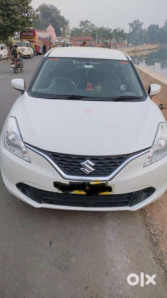Maruti Suzuki Baleno 2019 Petrol Good Condition