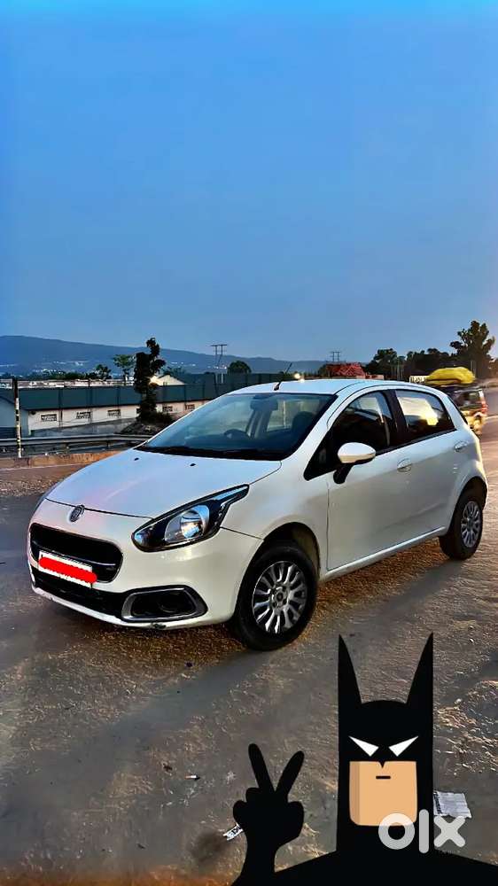 Fiat Punto Evo 1.3 2015 Diesel Manual