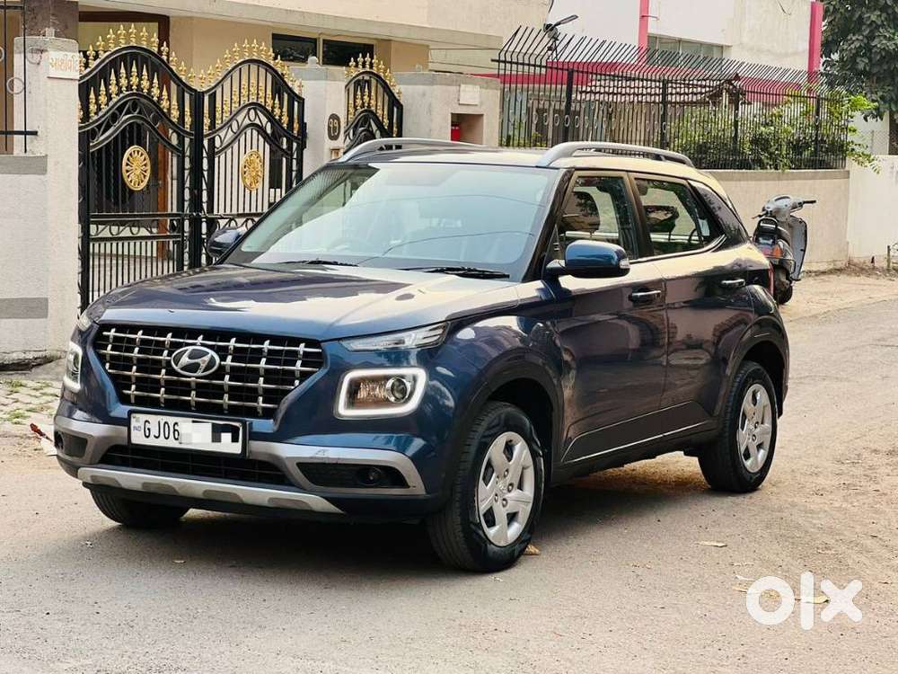 Hyundai Venue S Mt 1.2 Kappa, 2022, Petrol