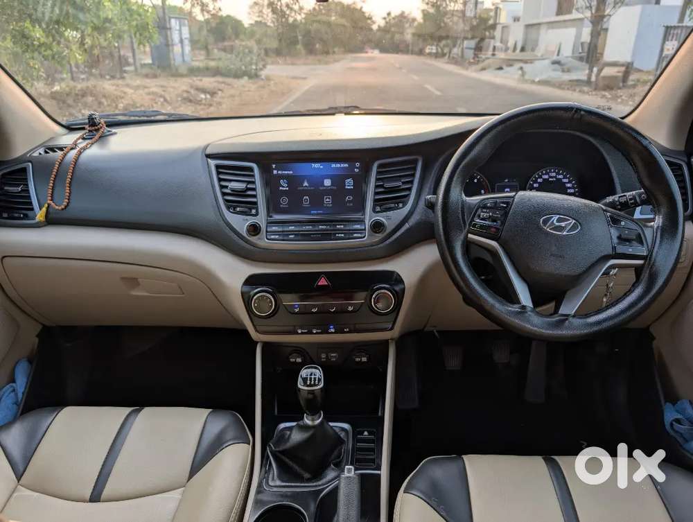 Hyundai Tucson 2018 Diesel 150000 Km Driven