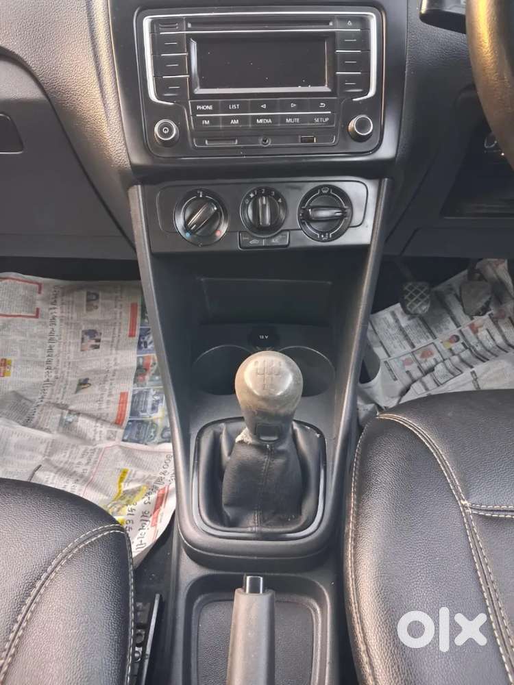 Volkswagen Polo Petrol Comfortline 1.2l, 2016, Petrol