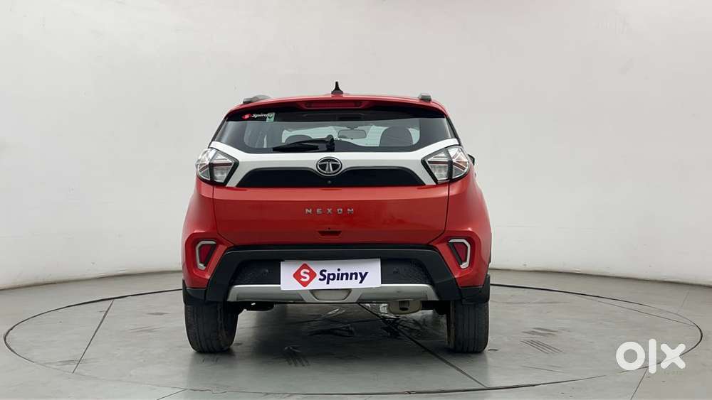 Tata Nexon 1.2 Revotron Xza Plus, 2021, Petrol