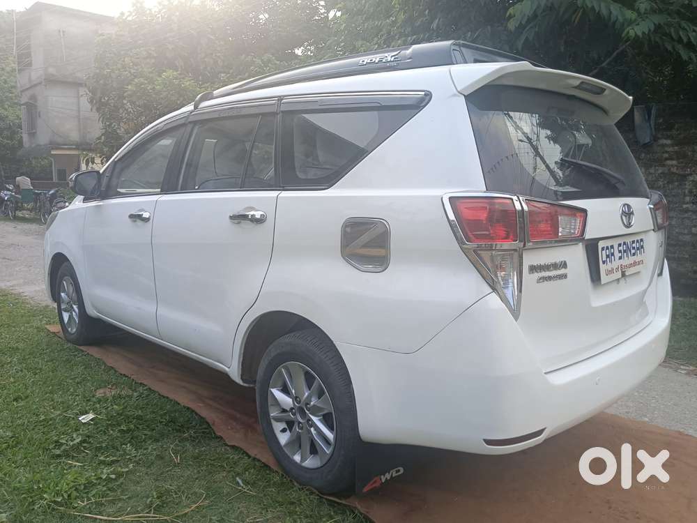 Toyota Innova Crysta 2.4 G Mt 8s, 2020, Diesel