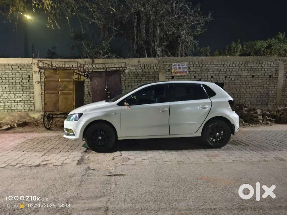 Volkswagen Polo 2013