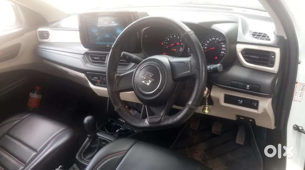 Maruti Suzuki Dzire 2025 Cng & Hybrids 21000 Km Driven