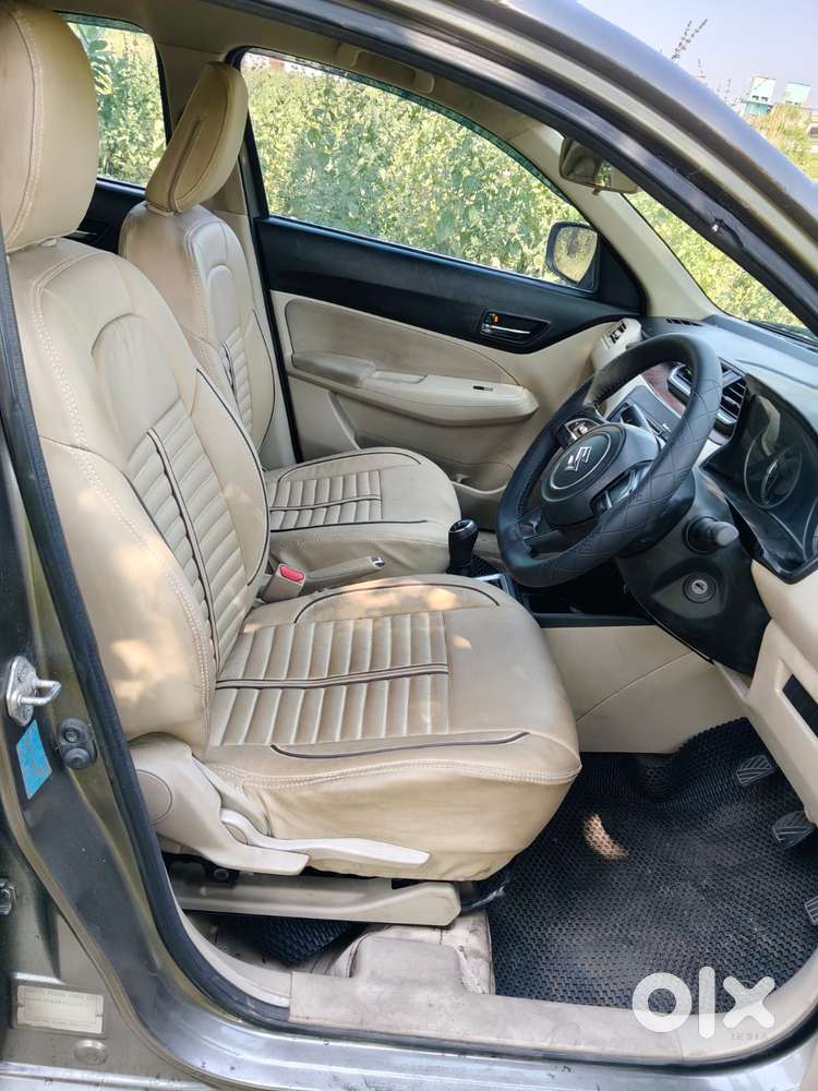 Maruti Suzuki Dzire 1.2 Vxi, 2017, Petrol