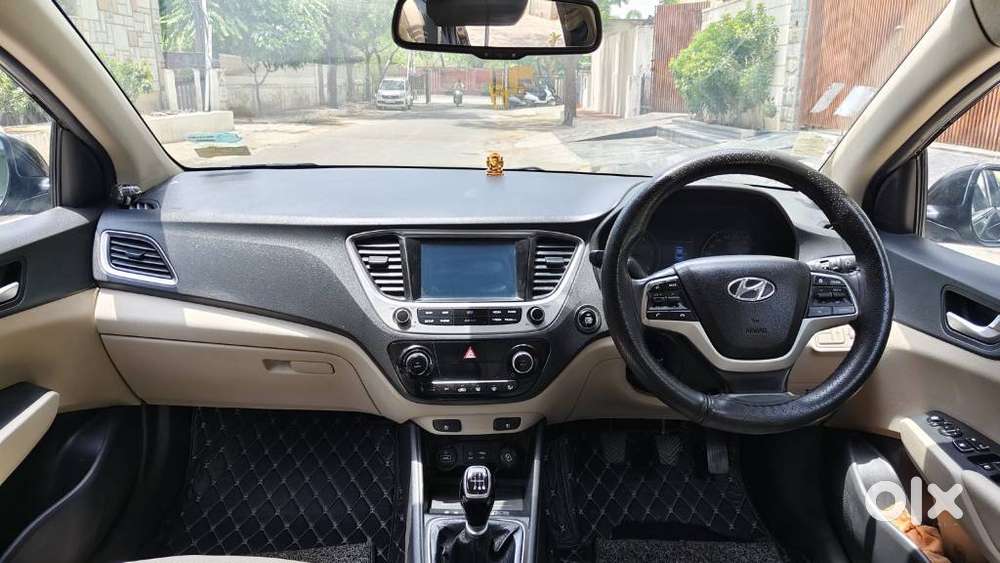 Hyundai Verna 1.6 Sx (o) Crdi, 2019, Diesel