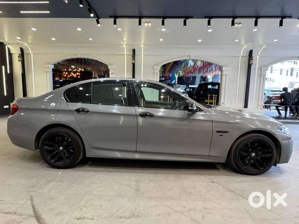 Bmw 5 Series 3.0 530d M Sport, 2017, Diesel